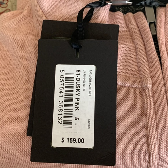 Ted Baker sweater new with tags size 5 - Picture 5 of 5